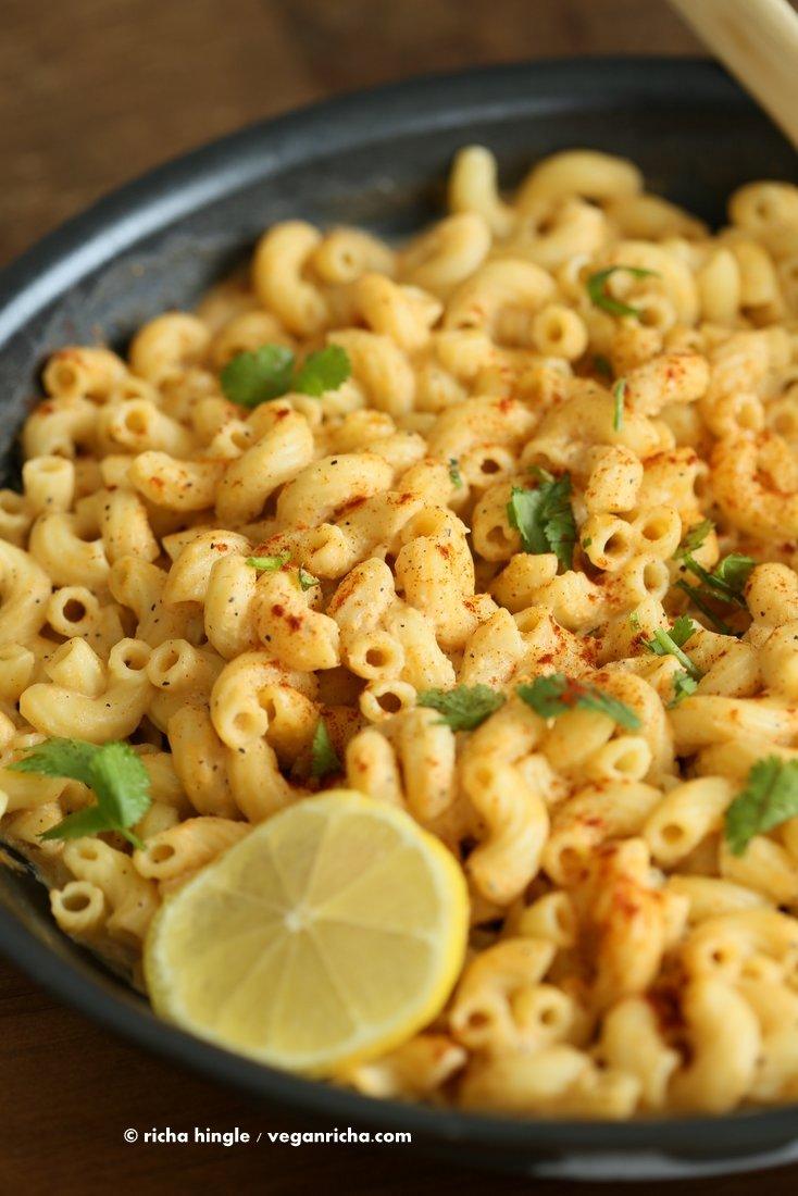 Masala Mac and Cheese | Pitzn