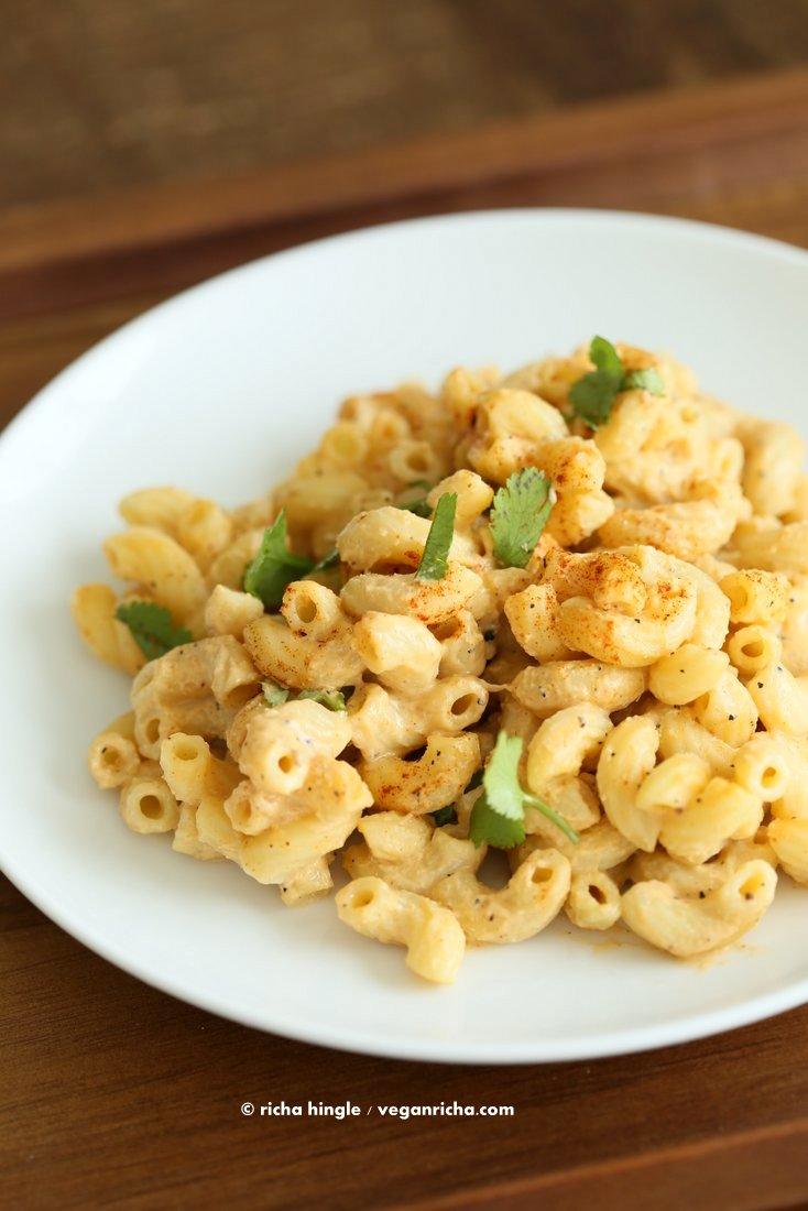 Masala Mac and Cheese | Pitzn