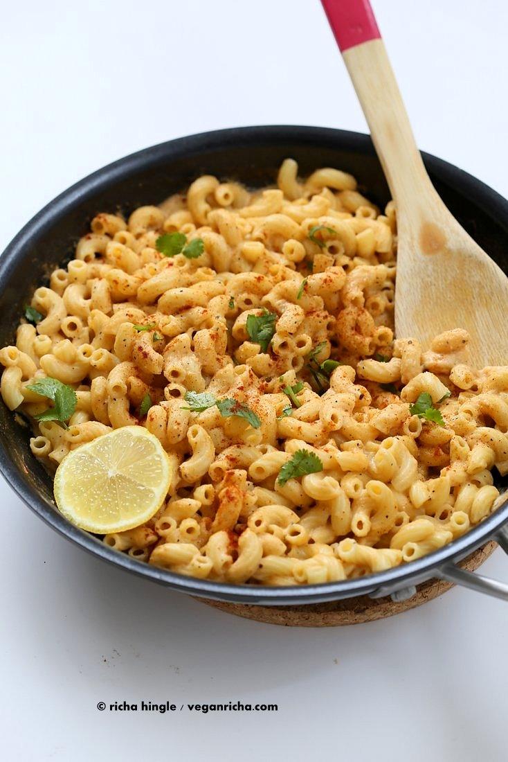 Masala Mac and Cheese | Pitzn