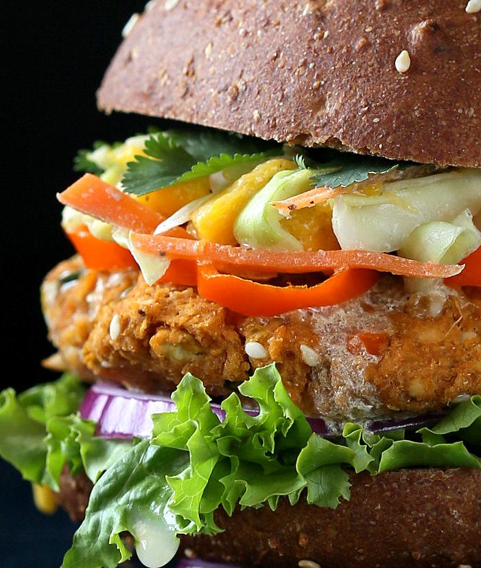 Memorial Day Recipe Round up – Burgers, Sliders, Snacks, Salads, Dessert. Vegan Glutenfree