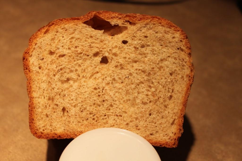 Mom’s Sandwich Loaf!