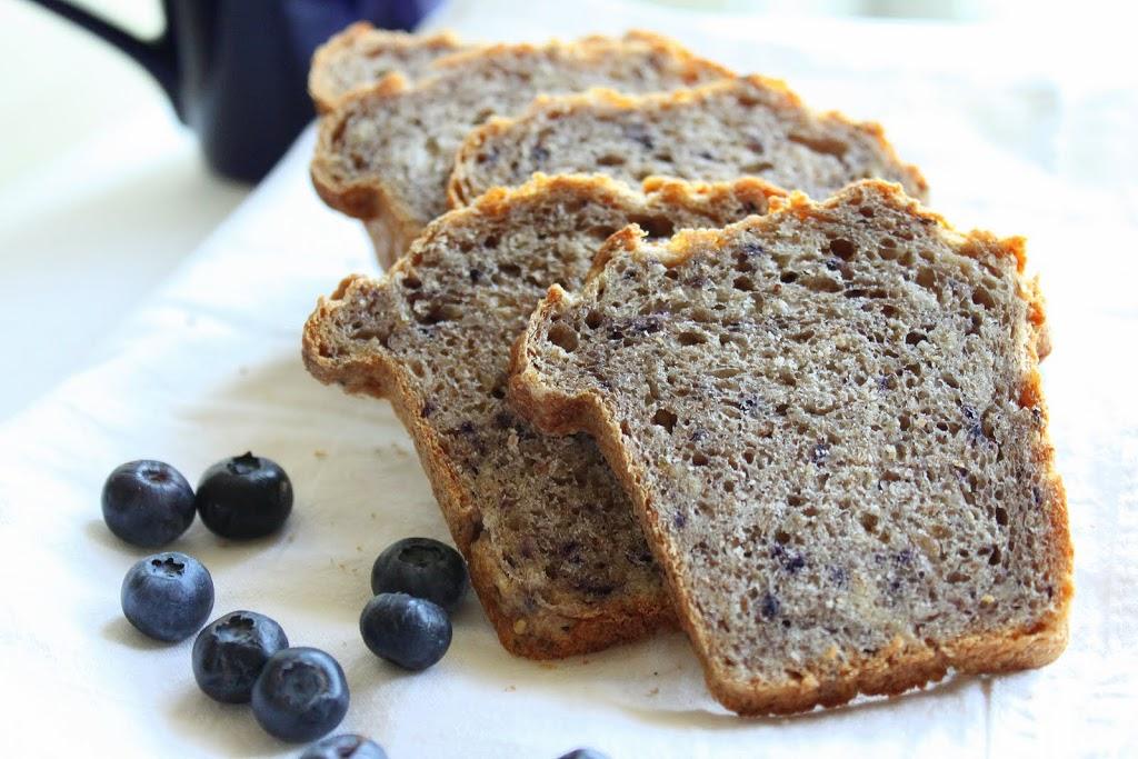 Multigrain Multifruit Mini Loaf! Vegan