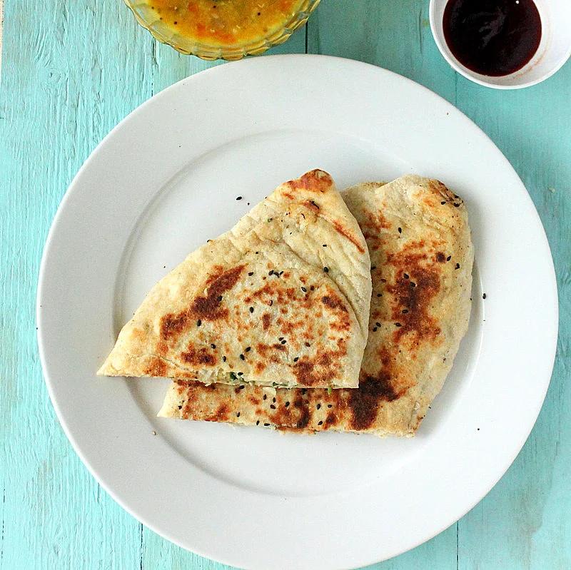 Vegan Naan Recipe – Indian flatbread Recipe Dairy-free