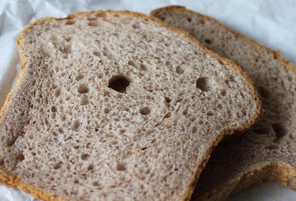 No Iodine Strawberry Bread!!
