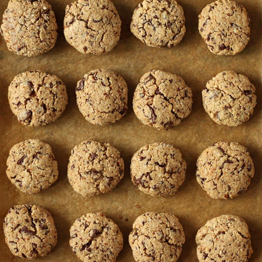 Pitzn: Chocolate Chunk cookie Mix in a jar