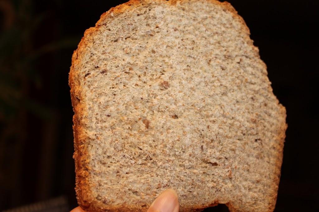 Orange Blueberry Multigrain Loaf