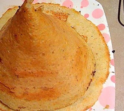 Pesarattu (Whole Mung Daal dosa/ Mung Bean Crepe)