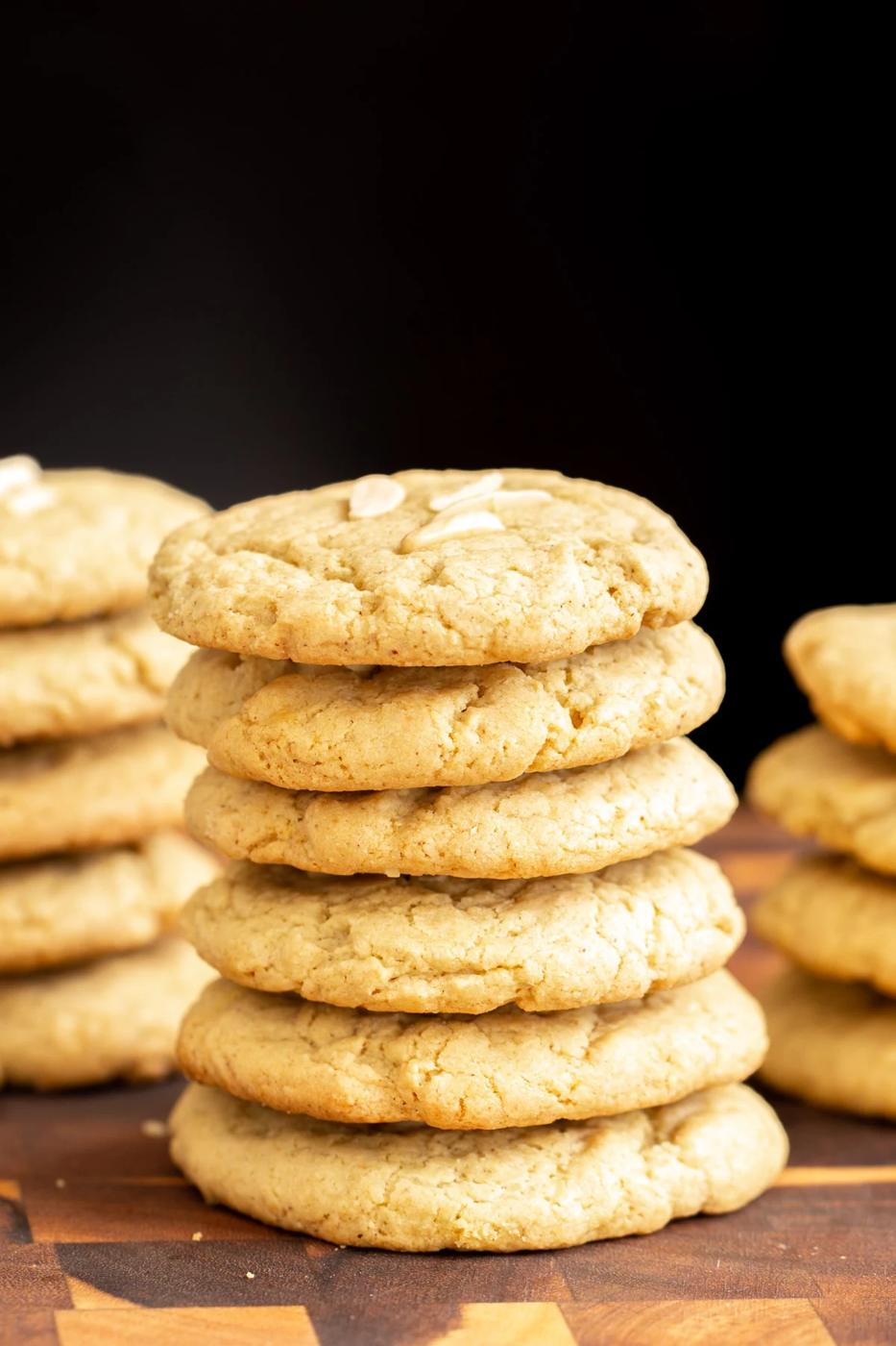 Vegan Pistachio Cookie Recipe