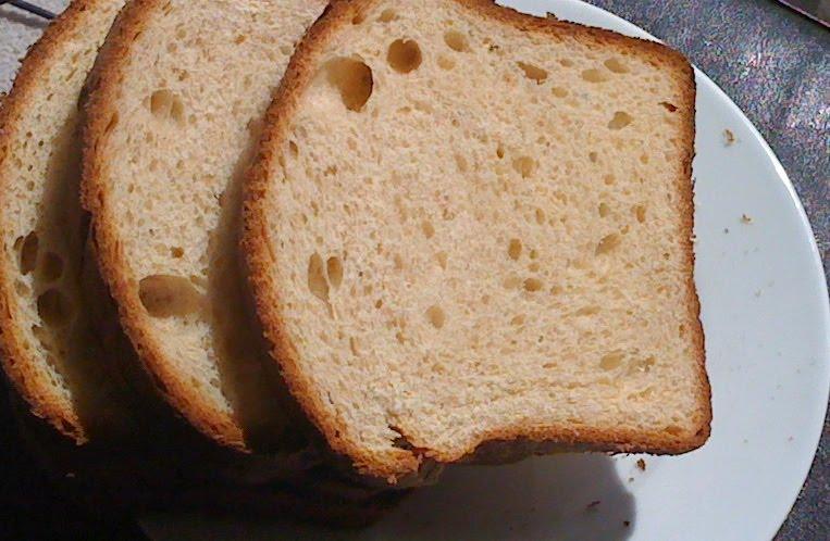 Portuguese Sweet bread ! from BBA