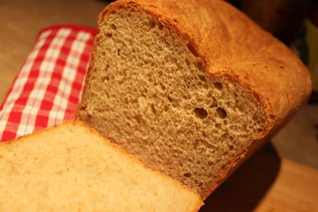 Potato Bread Loaf