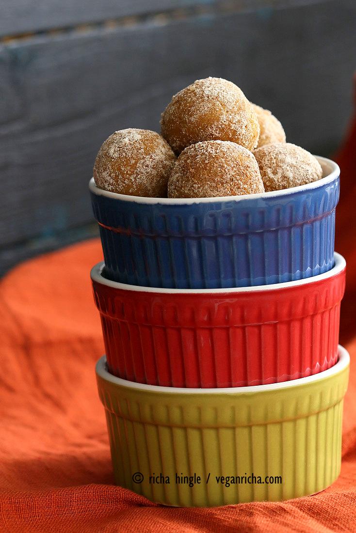 Pumpkin Snickerdoodle Cookie Dough | Pitzn