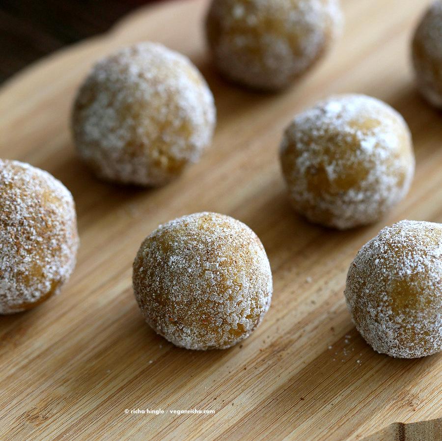 Pumpkin Snickerdoodle Cookie Dough | Pitzn