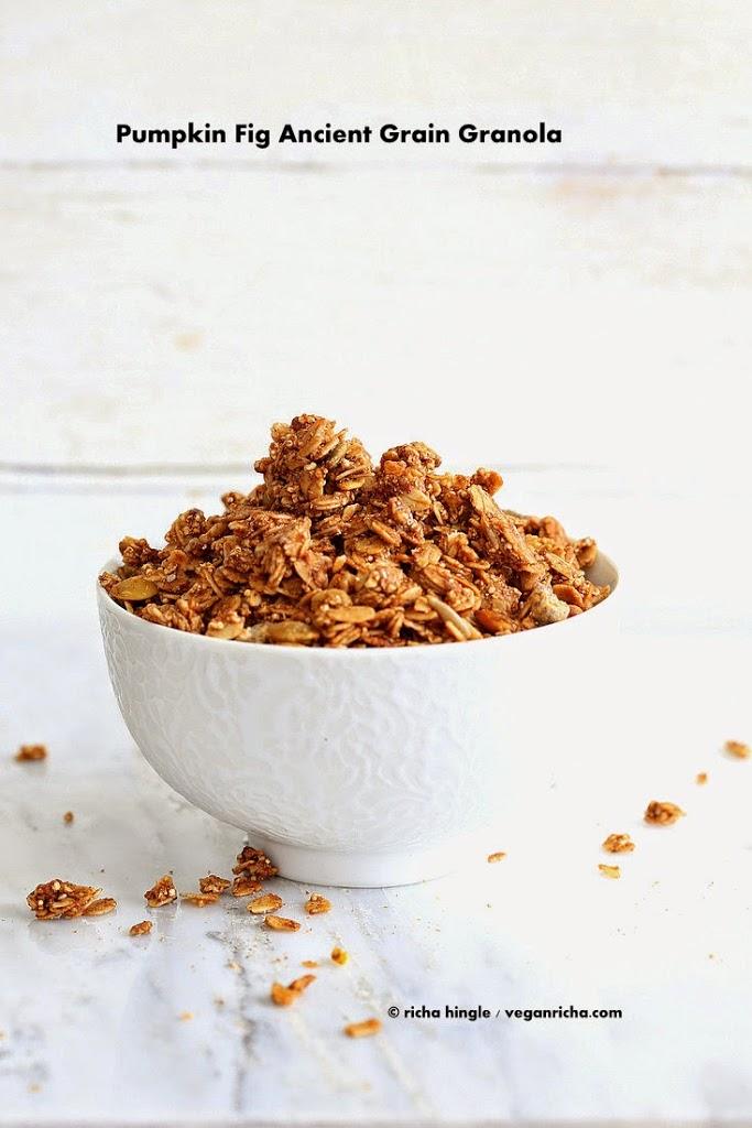 Purely Elizabeth Ancient Grain Oatmeal and Granola Review