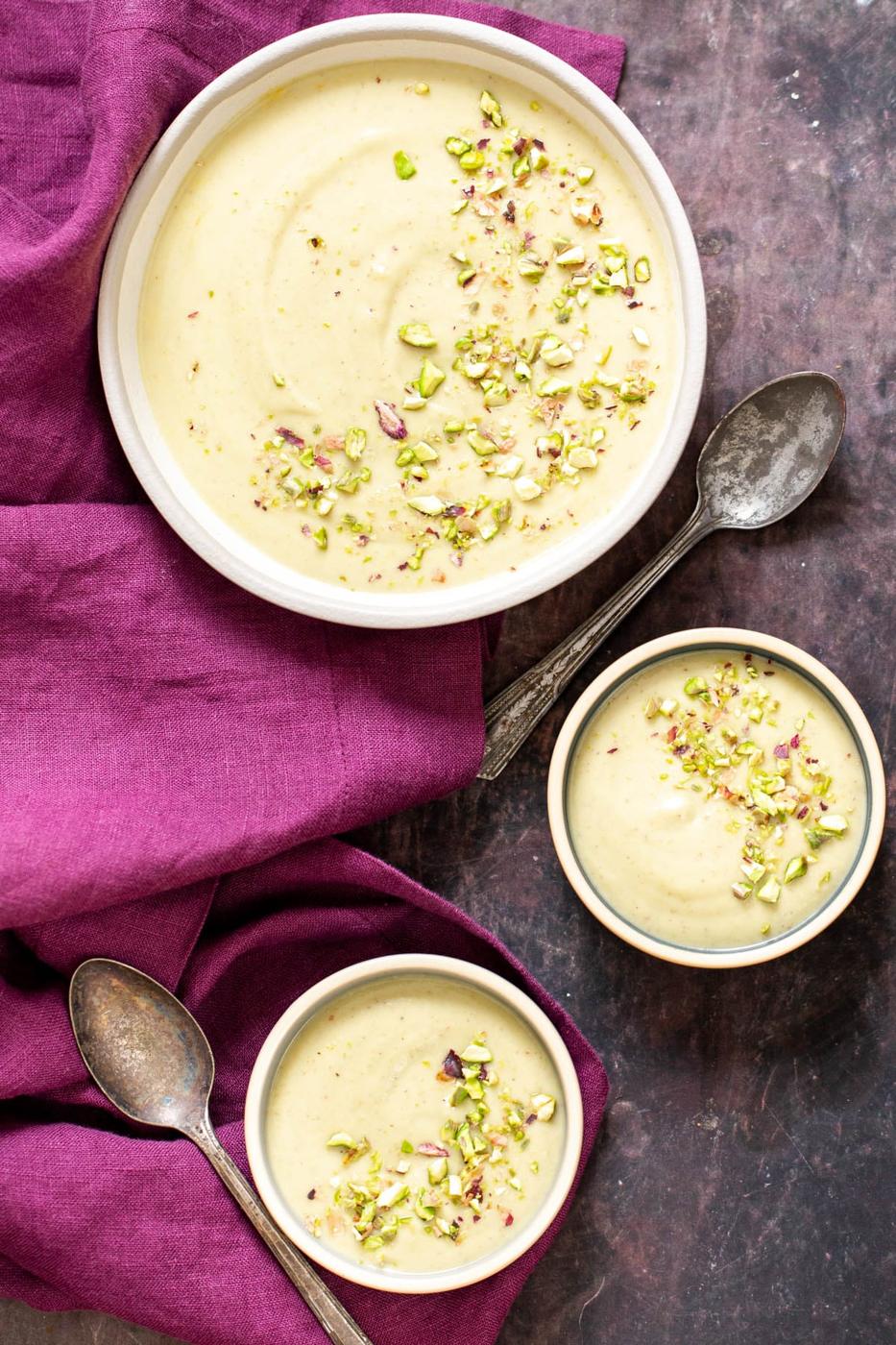 Rabri – Vegan Indian Pudding
