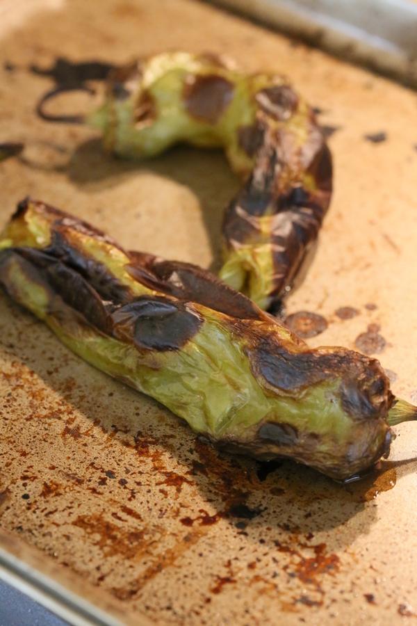 Hatch chile hummus Pizza | Pitzn