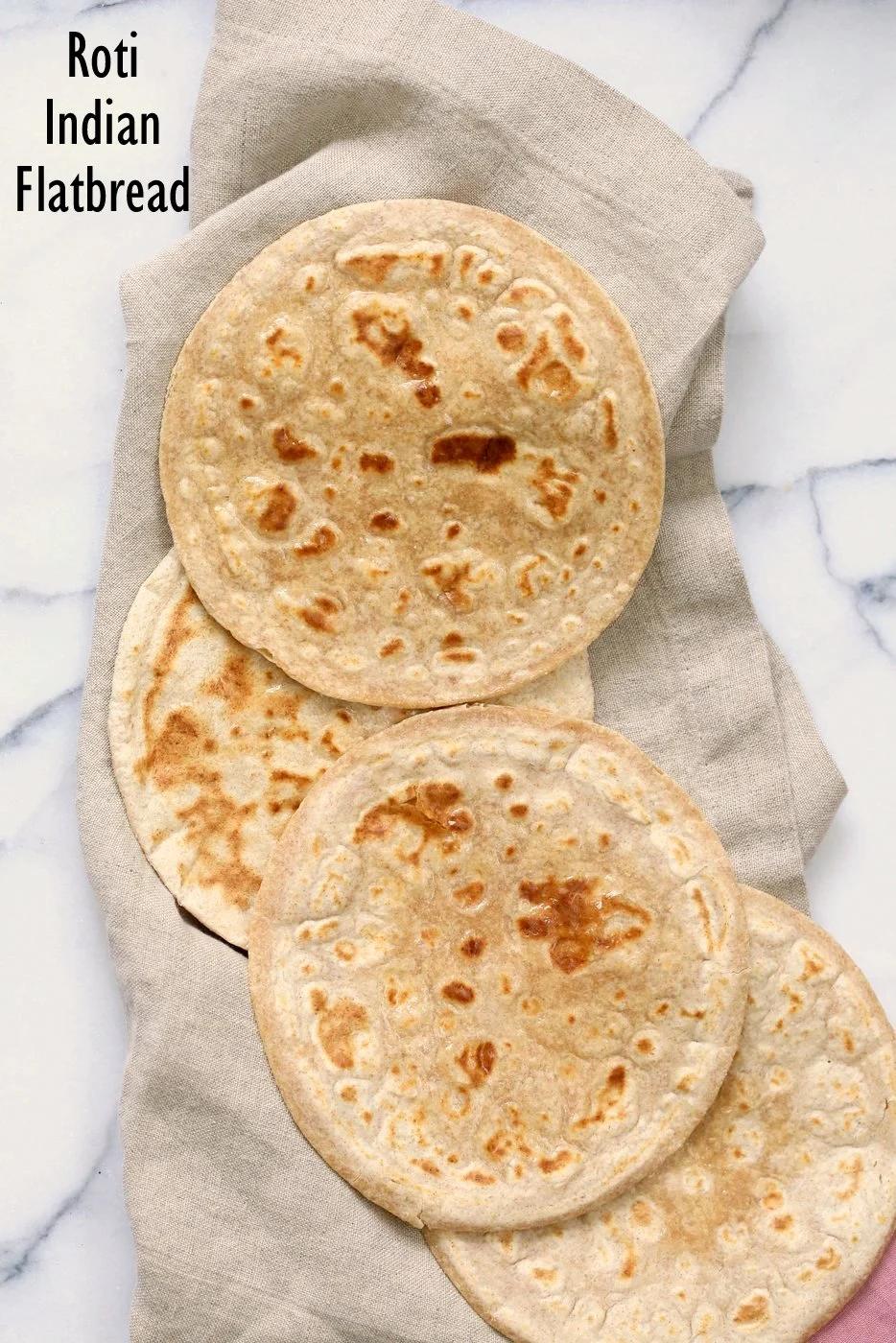 Rotimatic – Roti (Indian flatbread) Automated