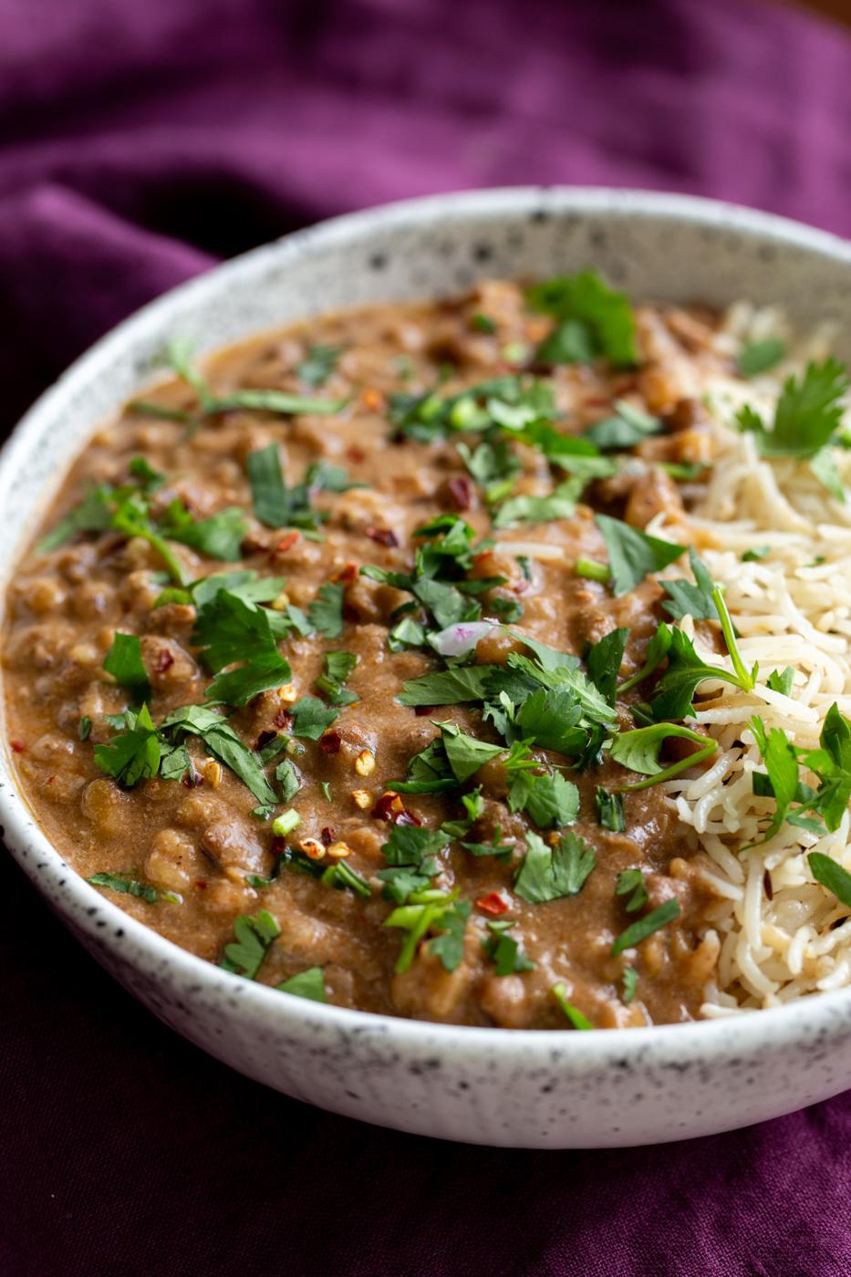 Sabut Moong Dal – Creamy Green Mung Beans