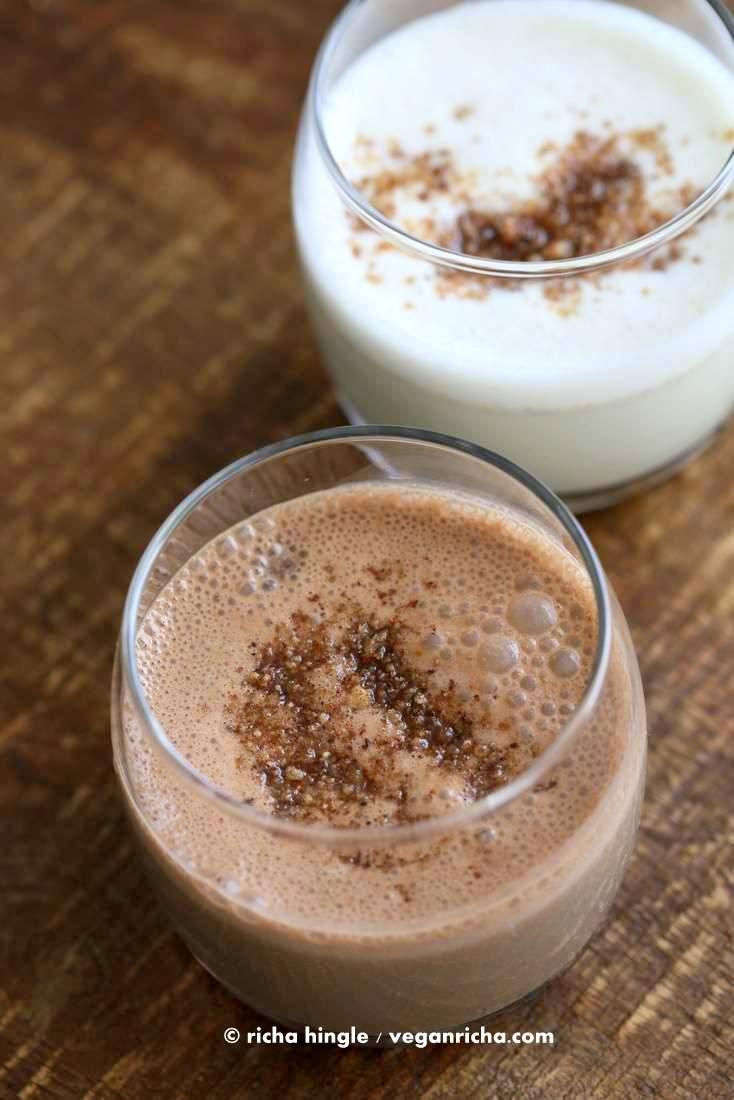 Cinnamon Crumble Protein Shakes | Pitzn