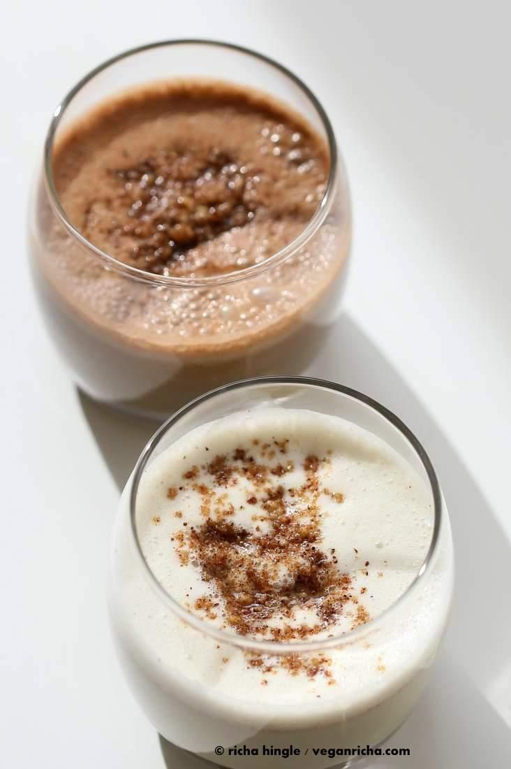 Snickerdoodle Protein Shakes | Pitzn