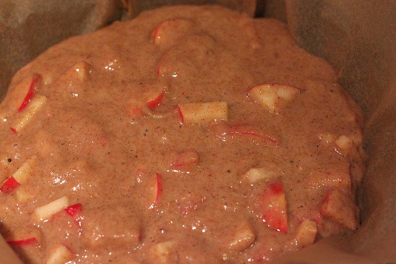 Vegan Spiced Apple Cake with Salted Caramel. Tried tested and loved. All whole grain made with spelt flour and drizzeld with salted caramel or date caramel.