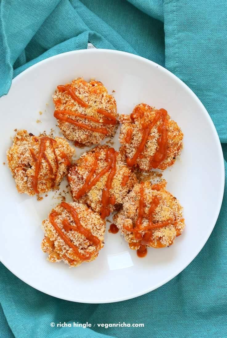 Mac and Cheese Balls Baked | Pitzn