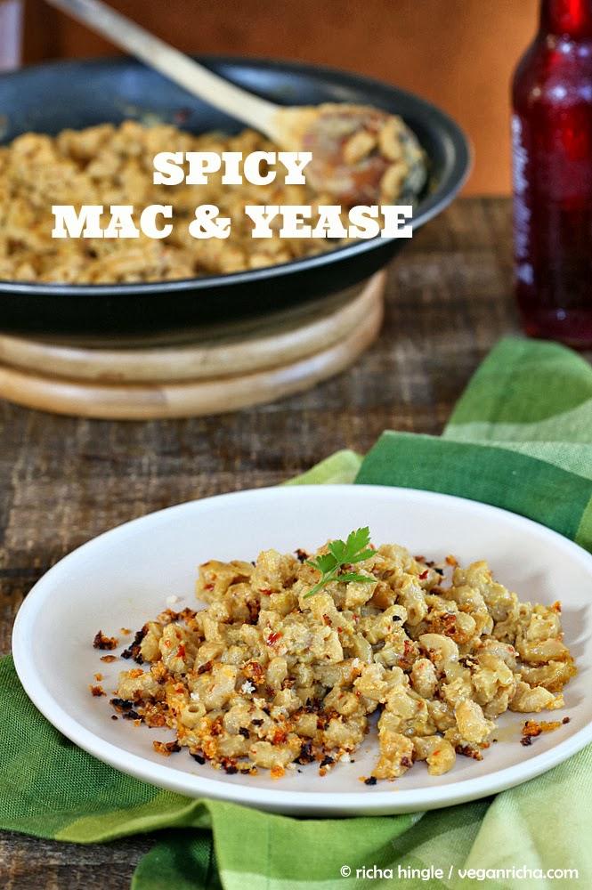 Plum’s Spicy Cajun Mac and Cheese – Vegan Recipe