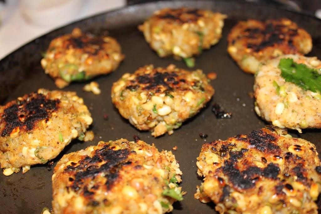 Sprouts Potato Cutlets/Burger Patty