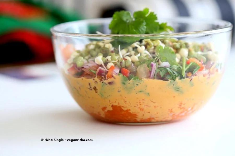 Thai Layered Dip | Pitzn