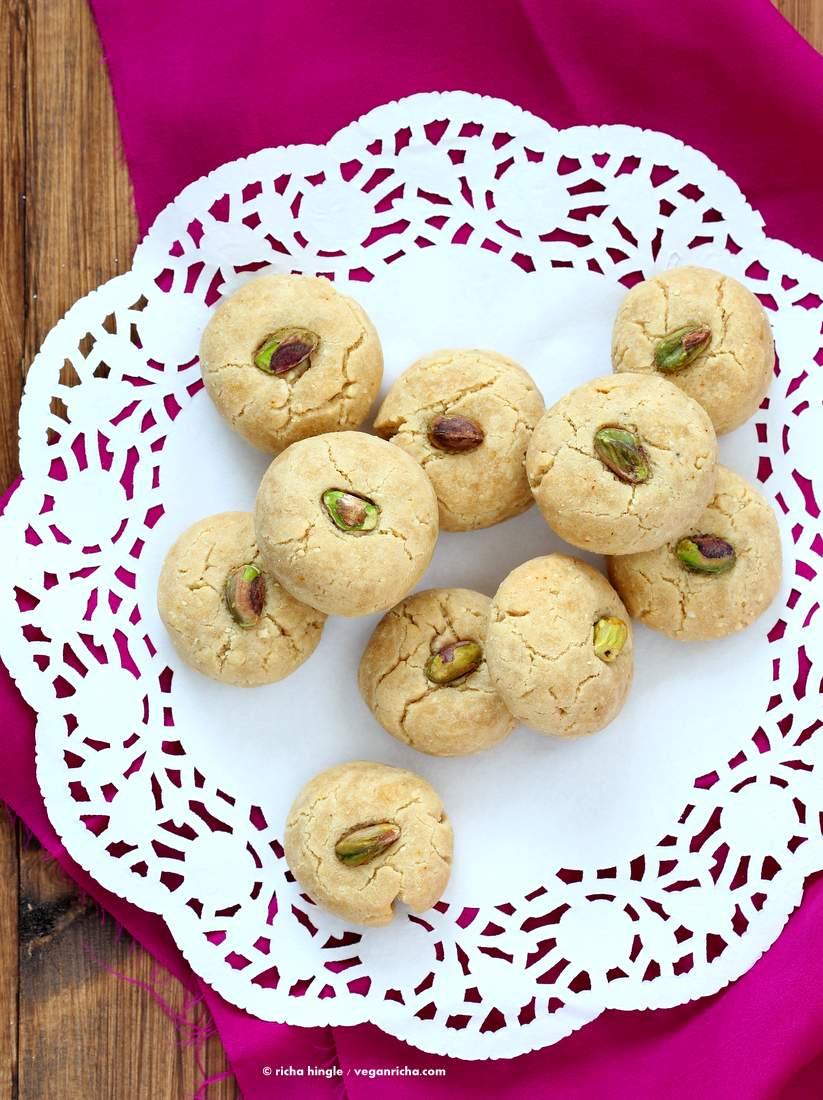 Nankhatai from Pitzn's Indian Kitchen