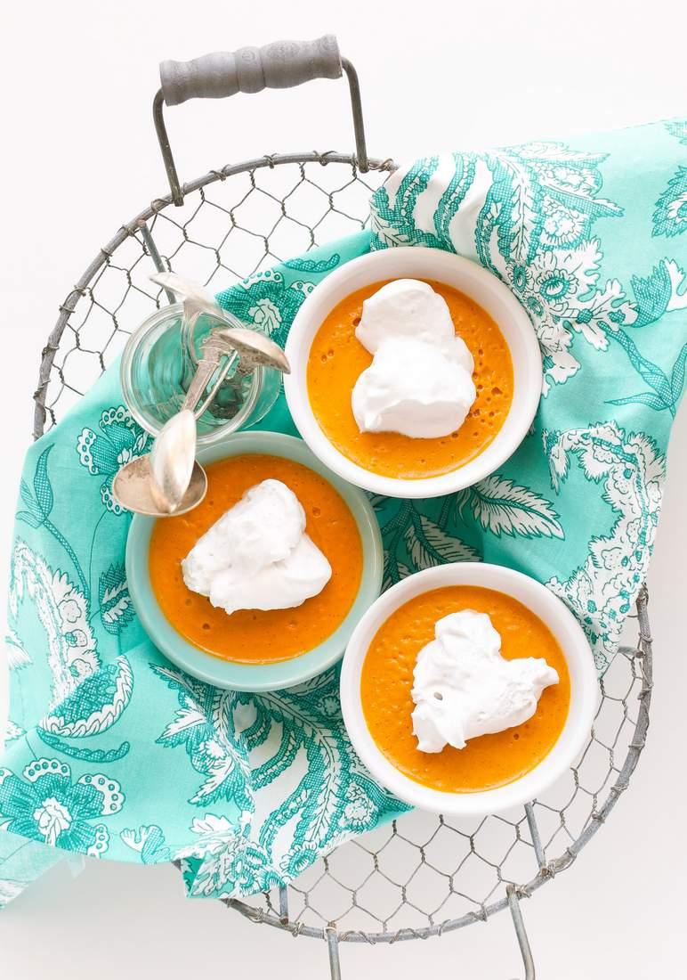 Carrot cake Pudding | Pitzn
