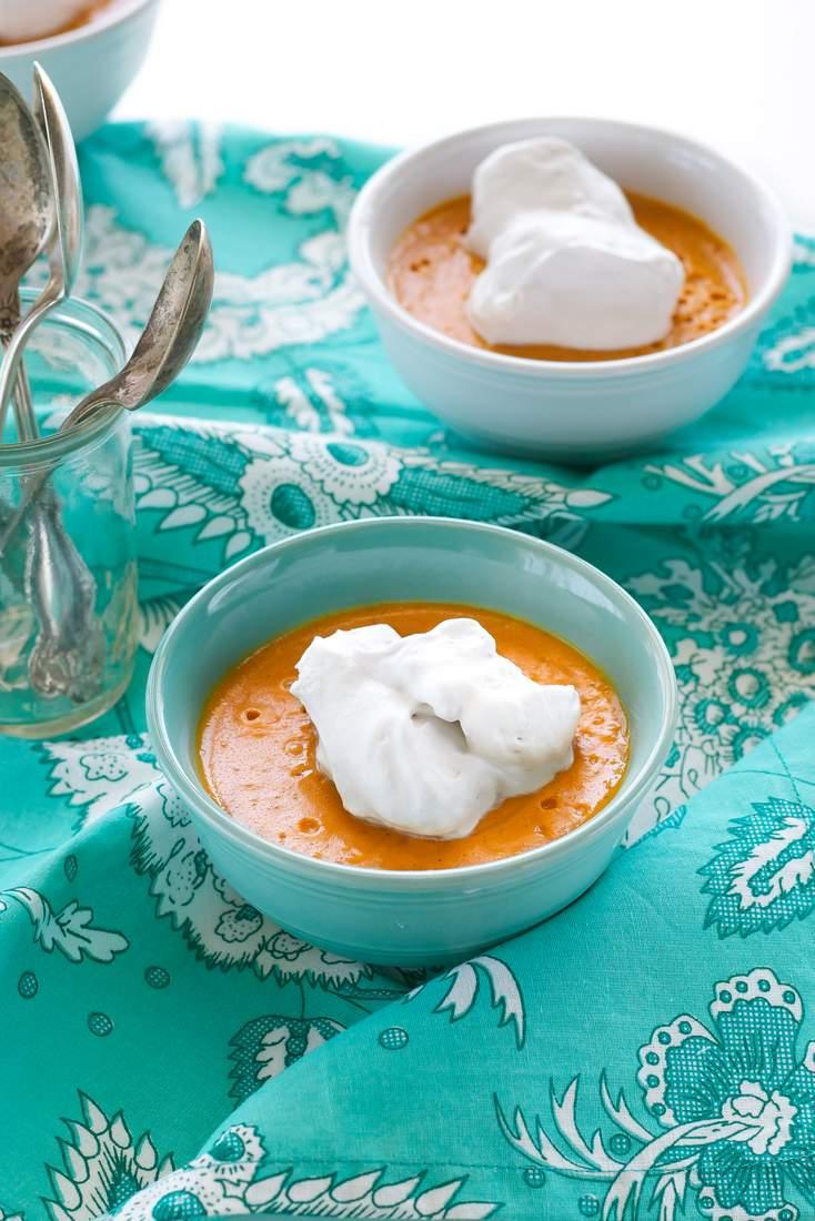 Carrot cake Pudding | Pitzn
