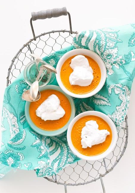 Vegan Carrot Cake Pudding from Ann Oliverio’s Crave Eat Heal Book. Review.