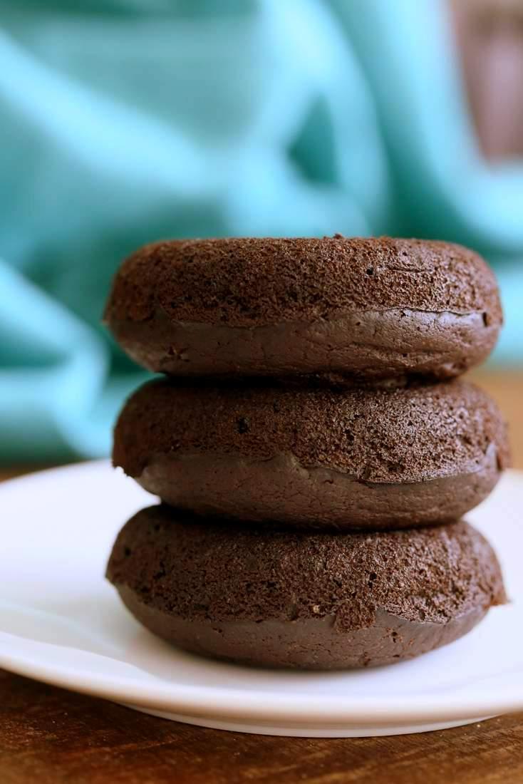 Vegan Chocolate Cake Mix from The Homemade Vegan Pantry. Book Review + Giveaway!