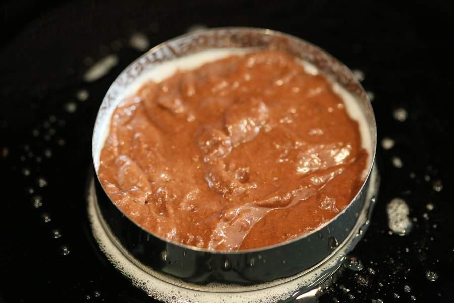Vegan Chocolate Layer Cake | Pitzn