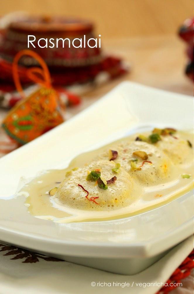 Vegan Diwali Recipes – 40 Sweets, Snacks, Entrees. Happy World Vegan Day! Gluten-free and Soy-free options