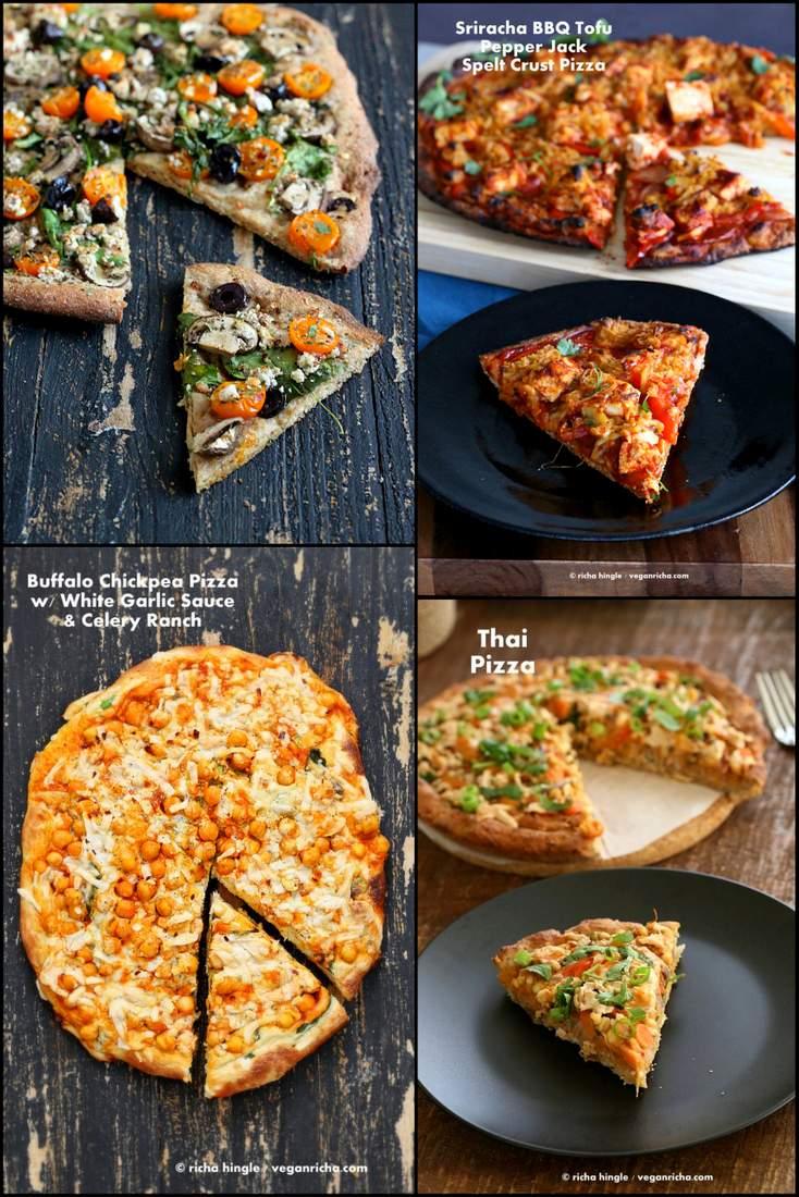 Vegan Father's Day Pizza Recipes | Pitzn