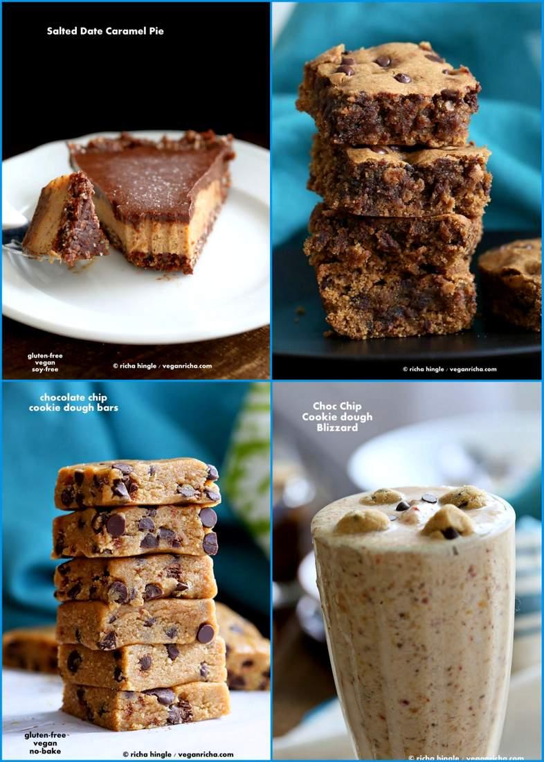 Vegan Father's Day Dessert Recipes | Pitzn