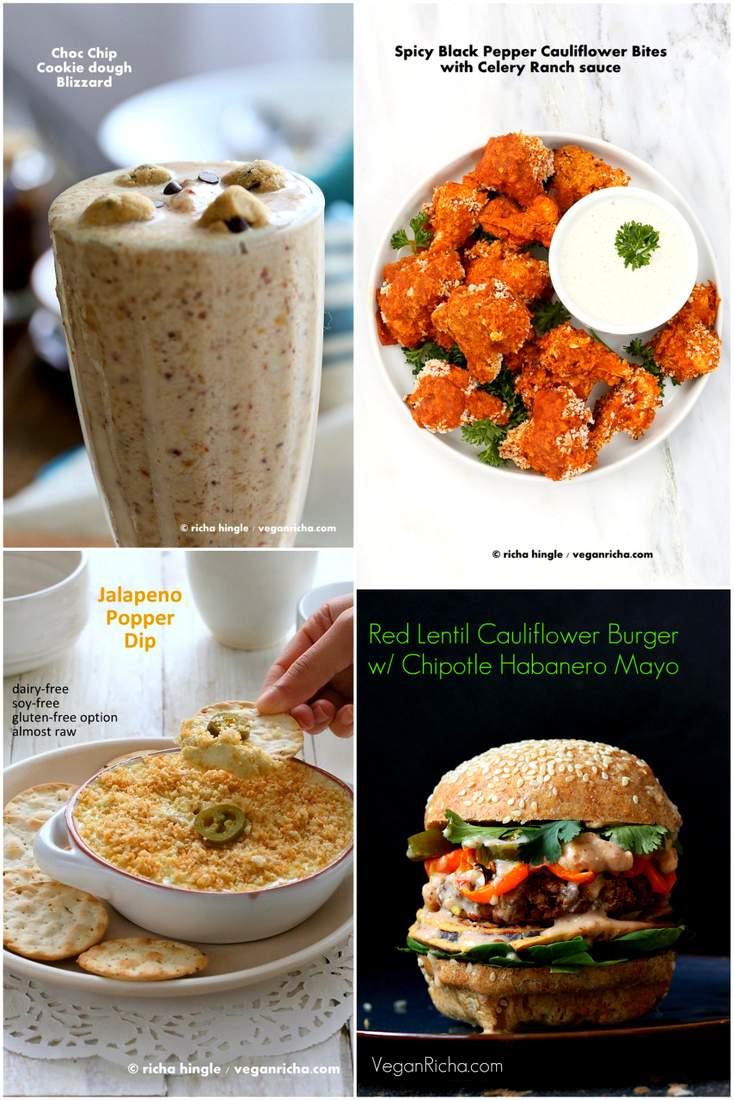 Vegan Father’s Day Recipes! Gluten-free Soy-free Options