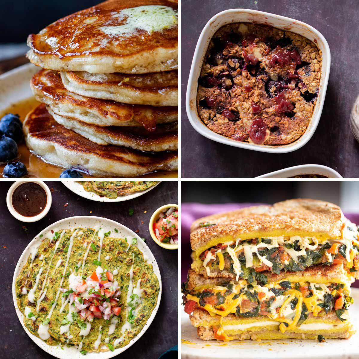30 Amazing Vegan Gluten-Free Breakfast Recipes