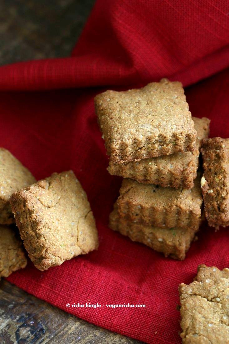 Vegan Gluten free Shortbread Cookies | Pitzn