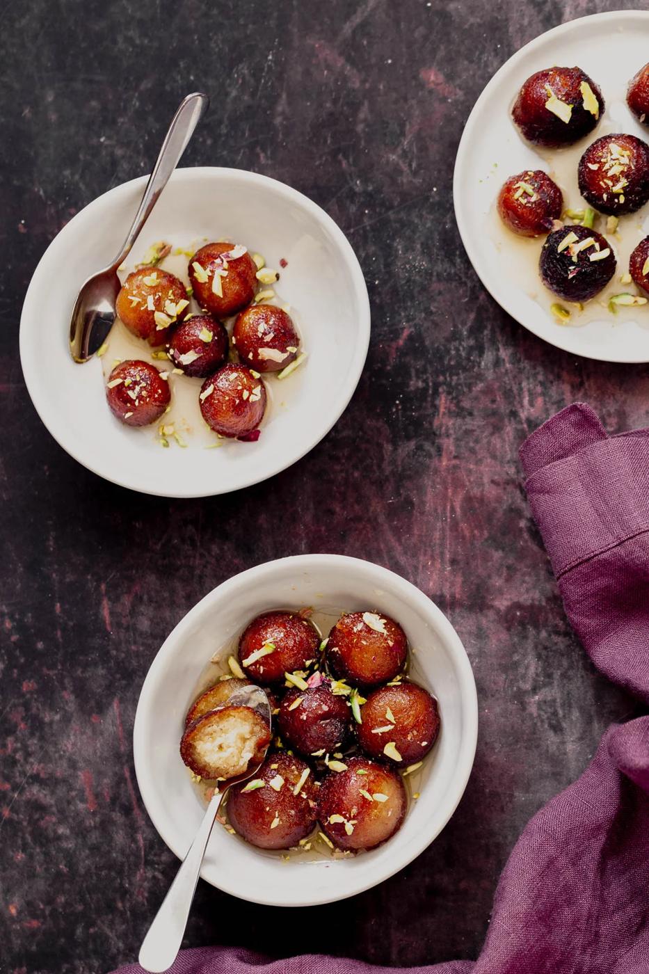 Vegan Gulab Jamun Dry Mix