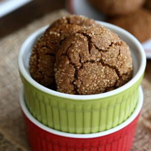 Gluten free Ginger Cookie | Pitzn