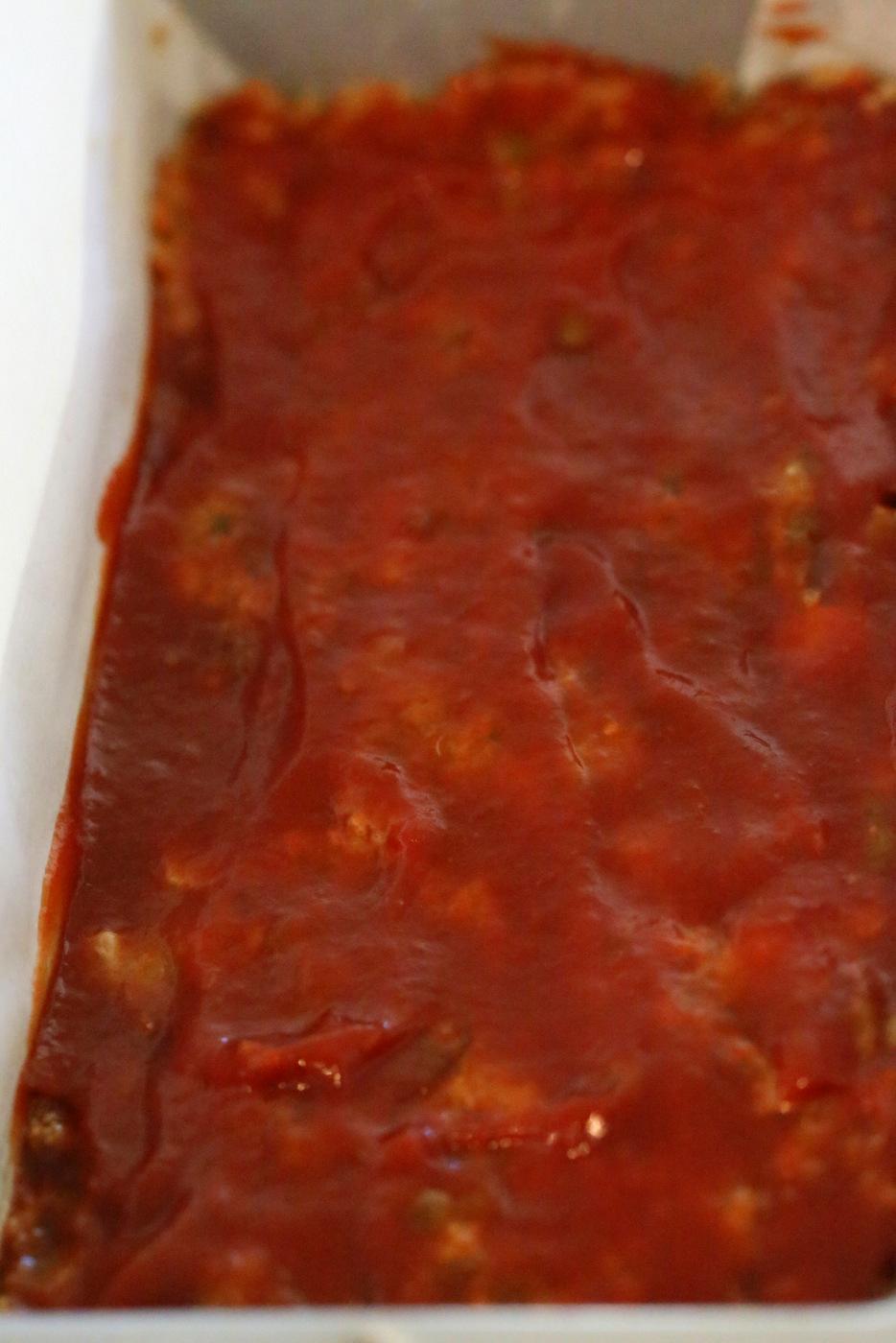 Vegan Lentil Quinoa Loaf | Pitzn