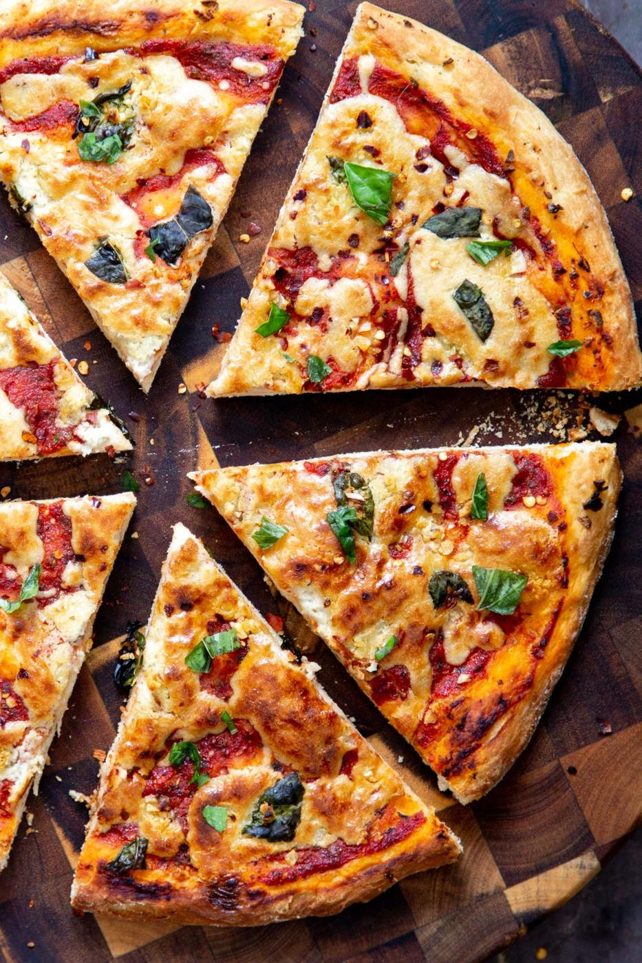 Vegan Liquid Mozzarella
