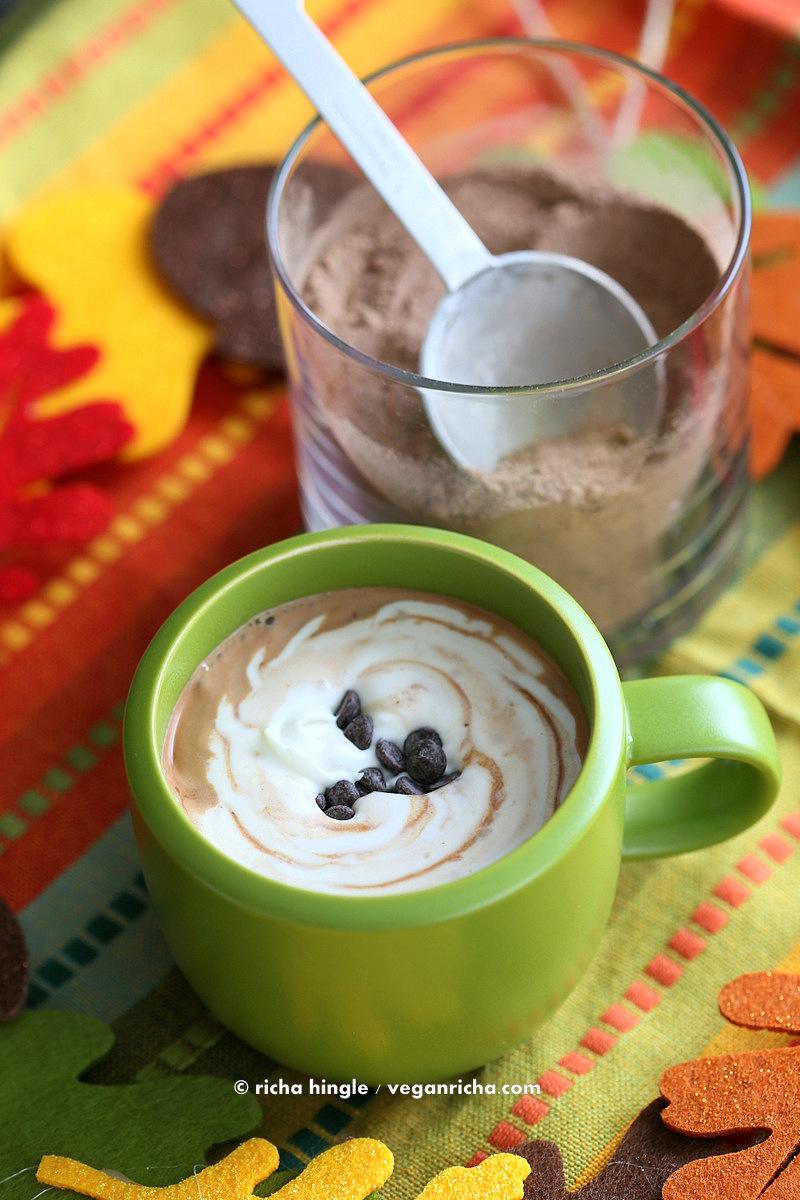 Mexican Hot Chocolate Mix | Pitzn