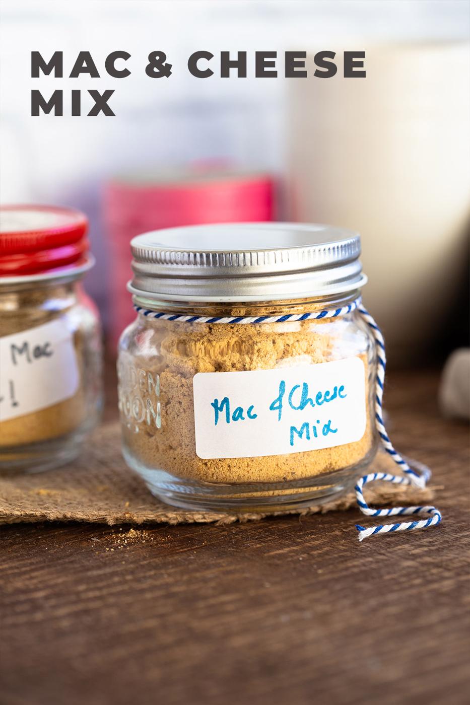 Vegan Mac and Cheese Powder – Cheese Mix Recipe