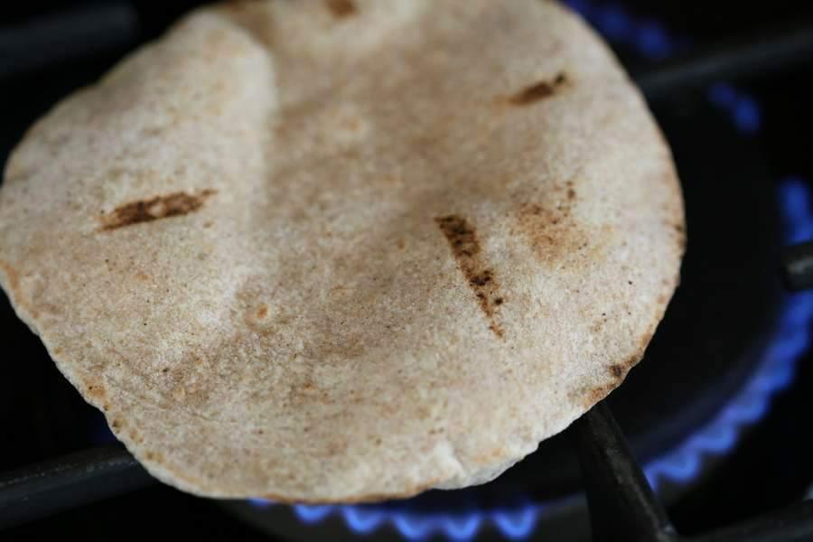 Vegan Pita Bread | Pitzn