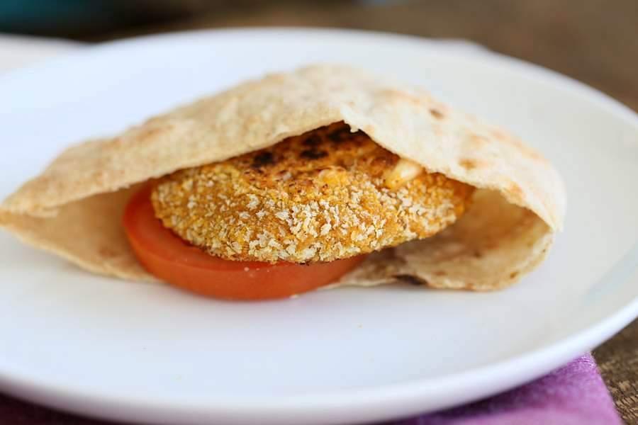 Yeasted Pita Bread | Pitzn