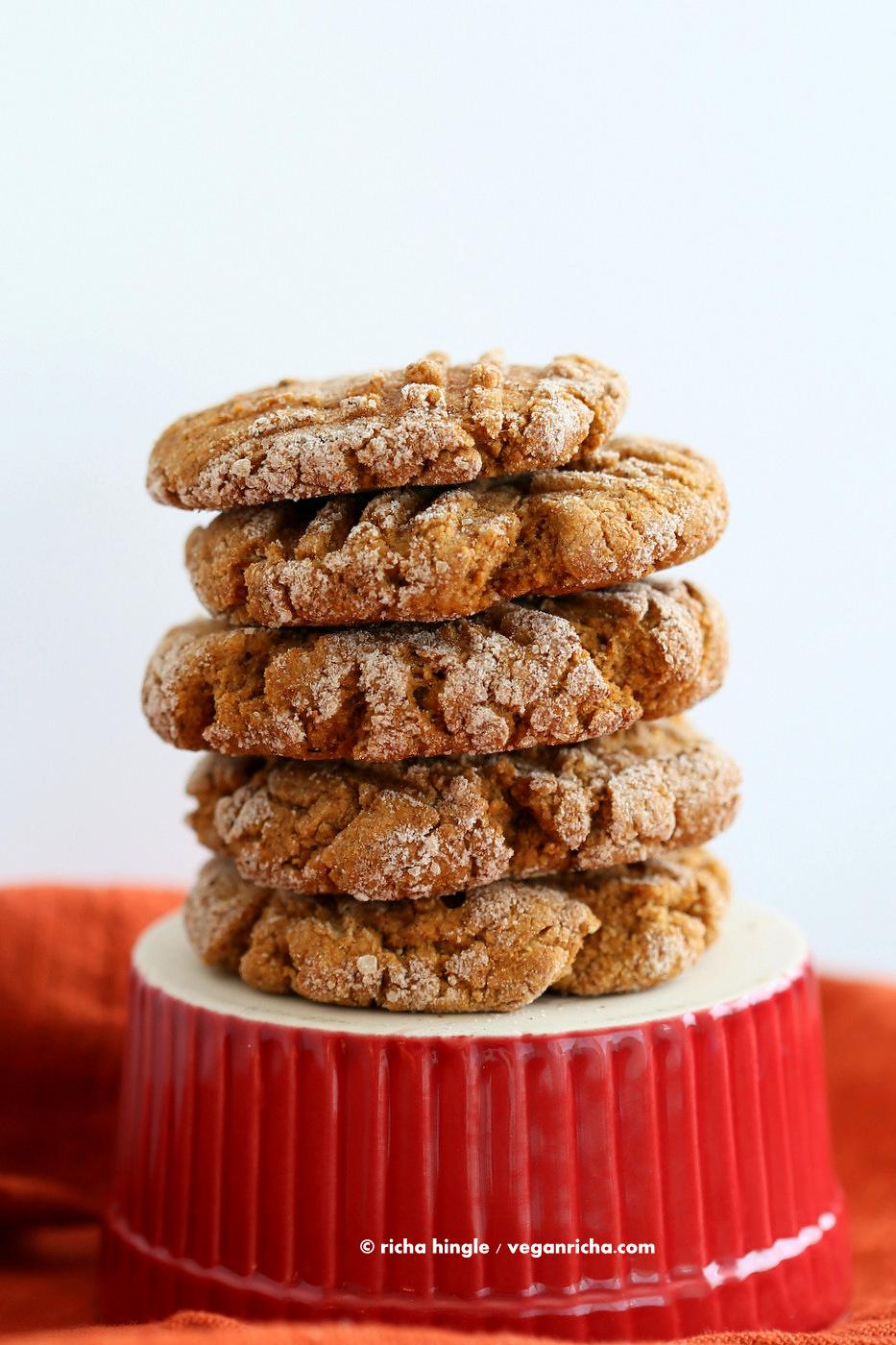 Pumpkin Snickerdoodles | Pitzn