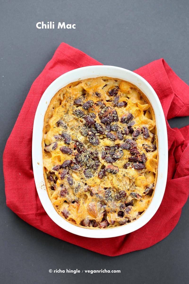Mac and Chili Casserole | Pitzn